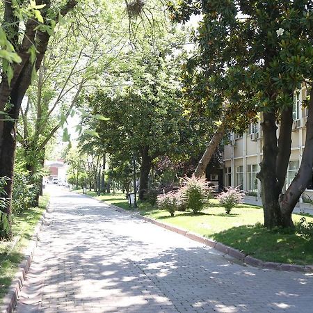 Seka Park Hotel Izmit Bagian luar foto