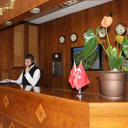 Seka Park Hotel Izmit Bagian luar foto