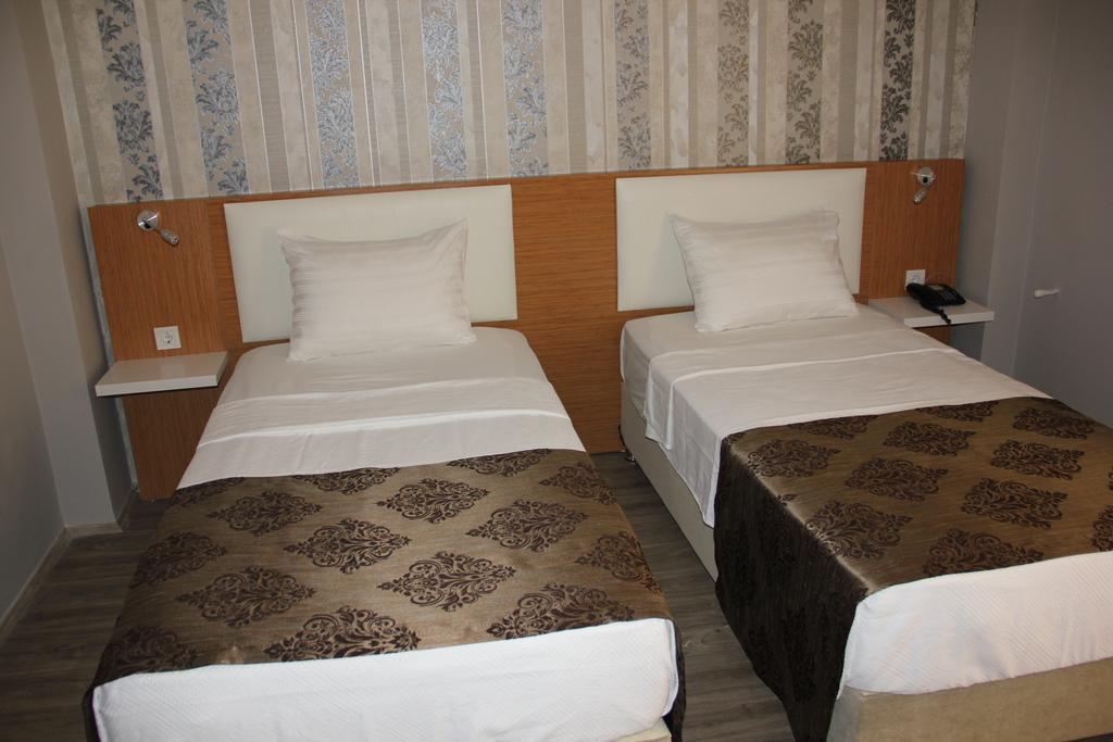 Seka Park Hotel Izmit Bagian luar foto