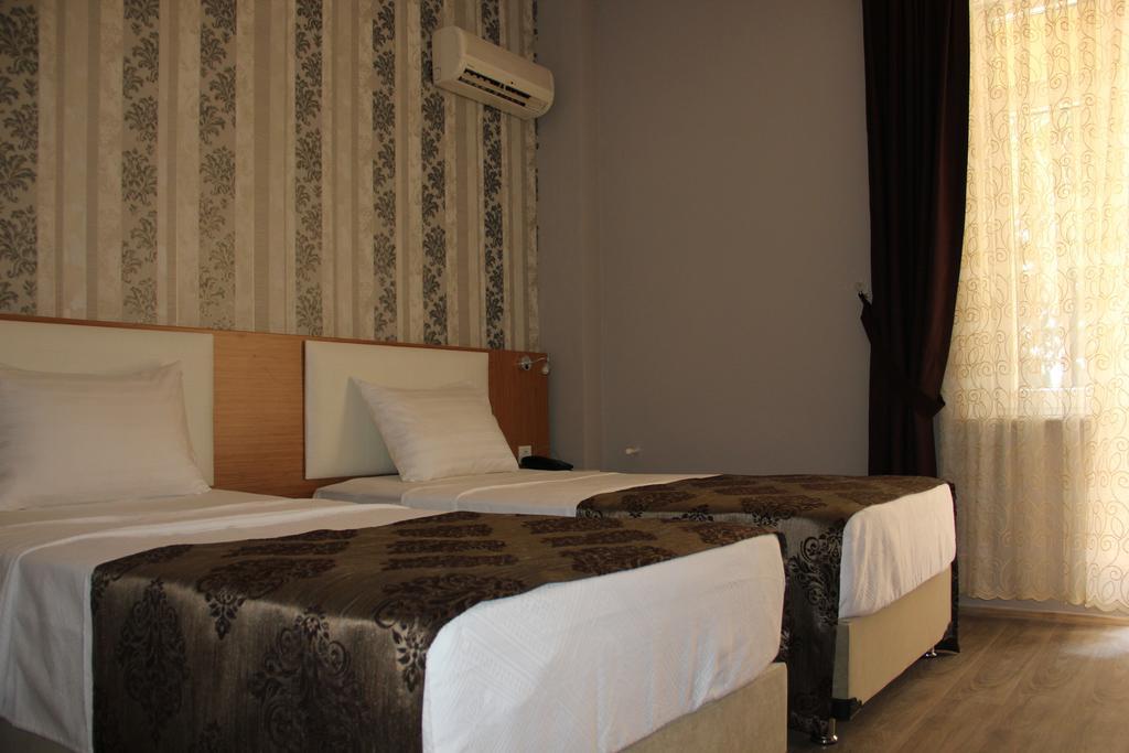 Seka Park Hotel Izmit Bagian luar foto