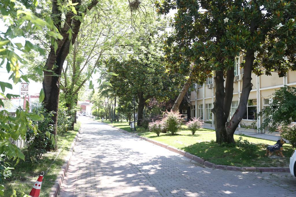 Seka Park Hotel Izmit Bagian luar foto