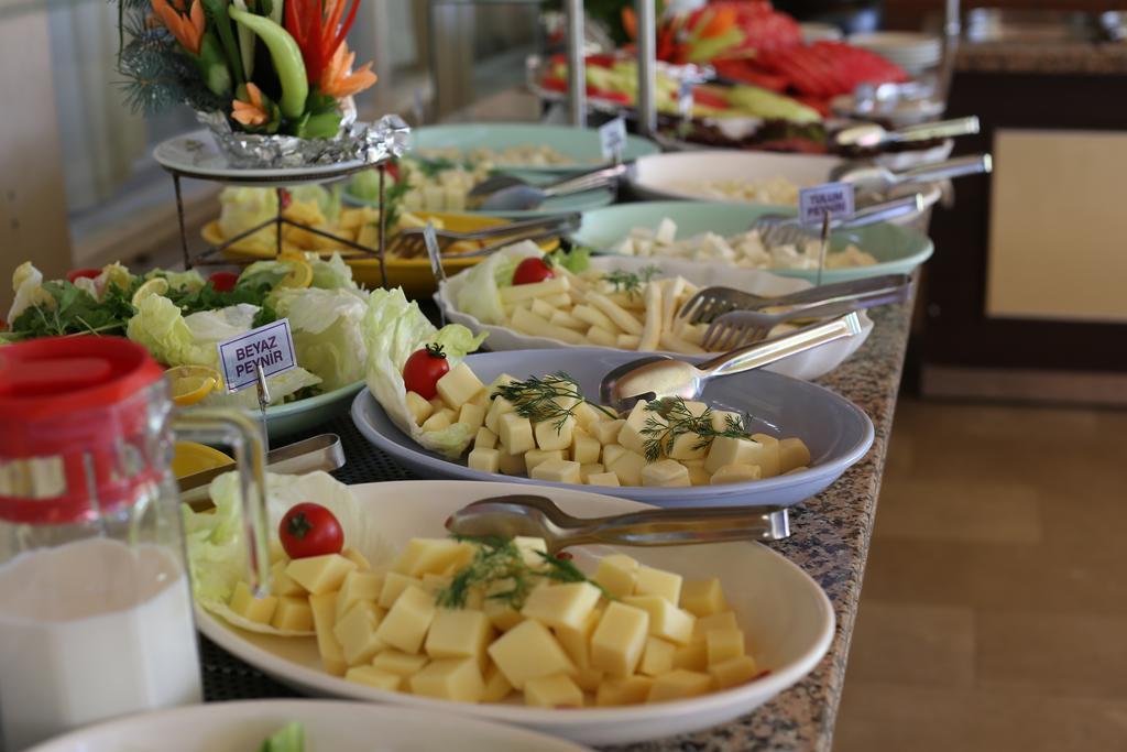Seka Park Hotel Izmit Bagian luar foto
