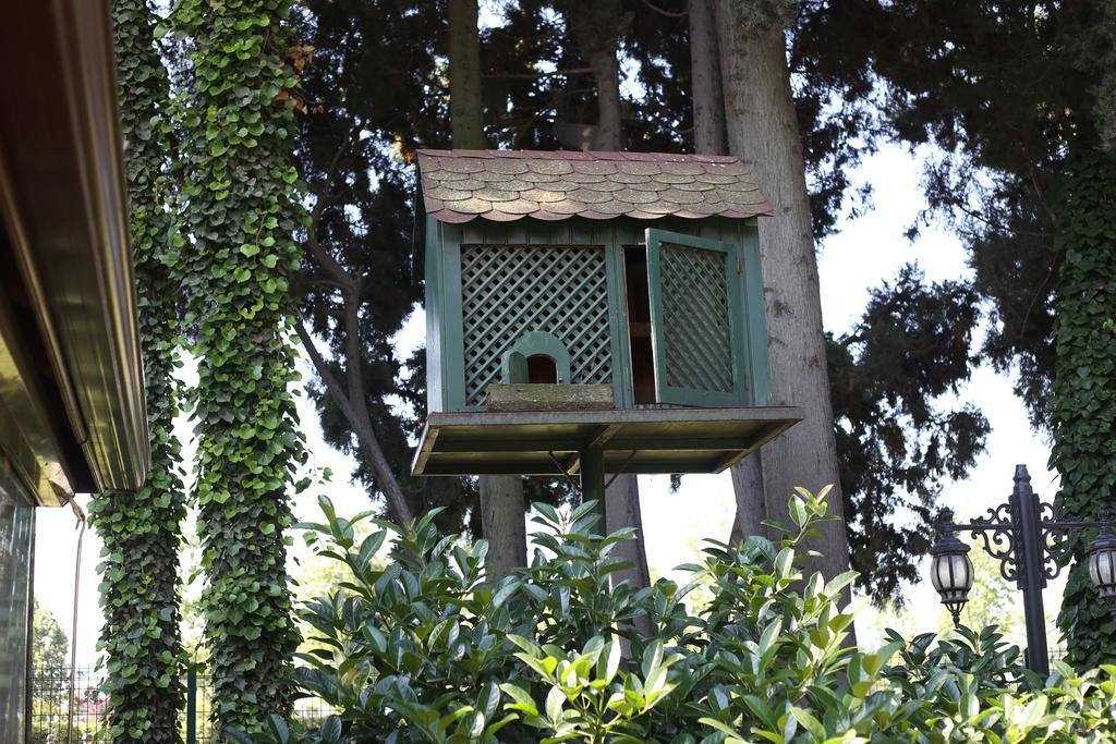 Seka Park Hotel Izmit Bagian luar foto