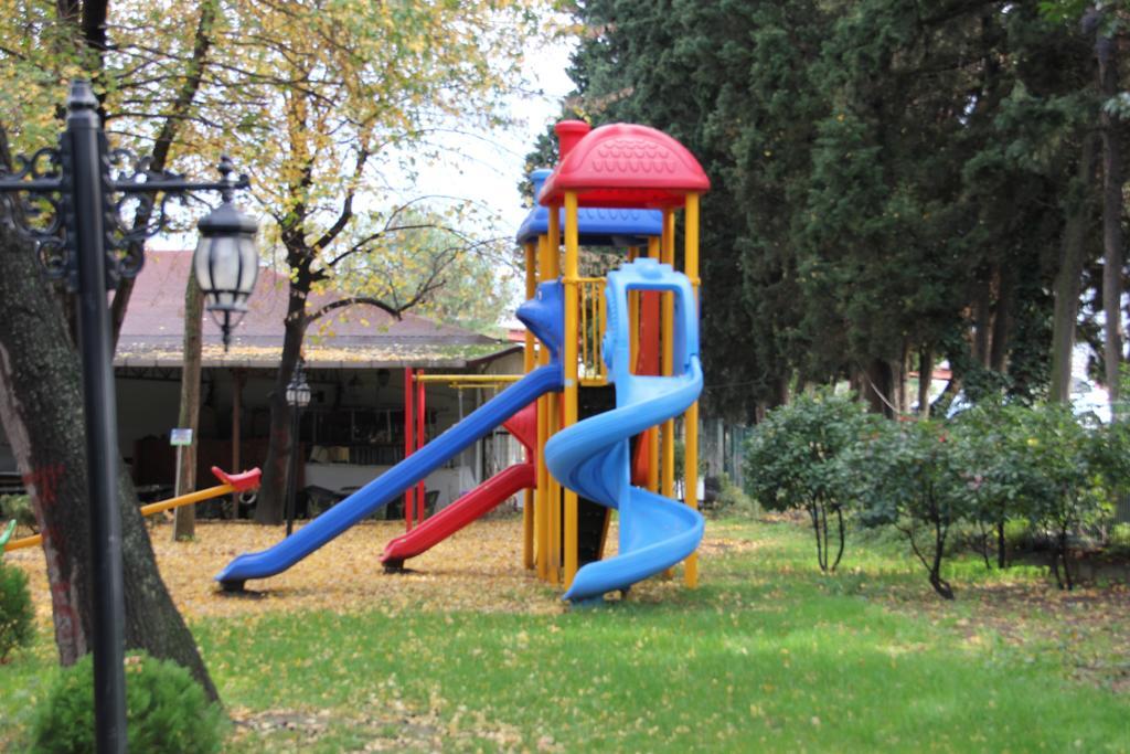 Seka Park Hotel Izmit Bagian luar foto