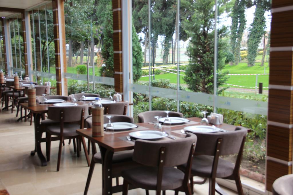 Seka Park Hotel Izmit Bagian luar foto