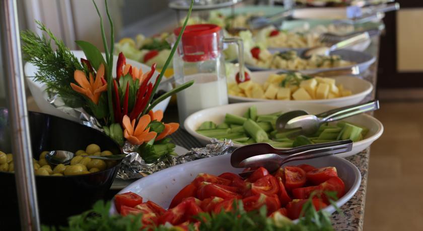 Seka Park Hotel Izmit Bagian luar foto