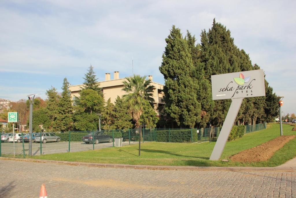 Seka Park Hotel Izmit Ruang foto