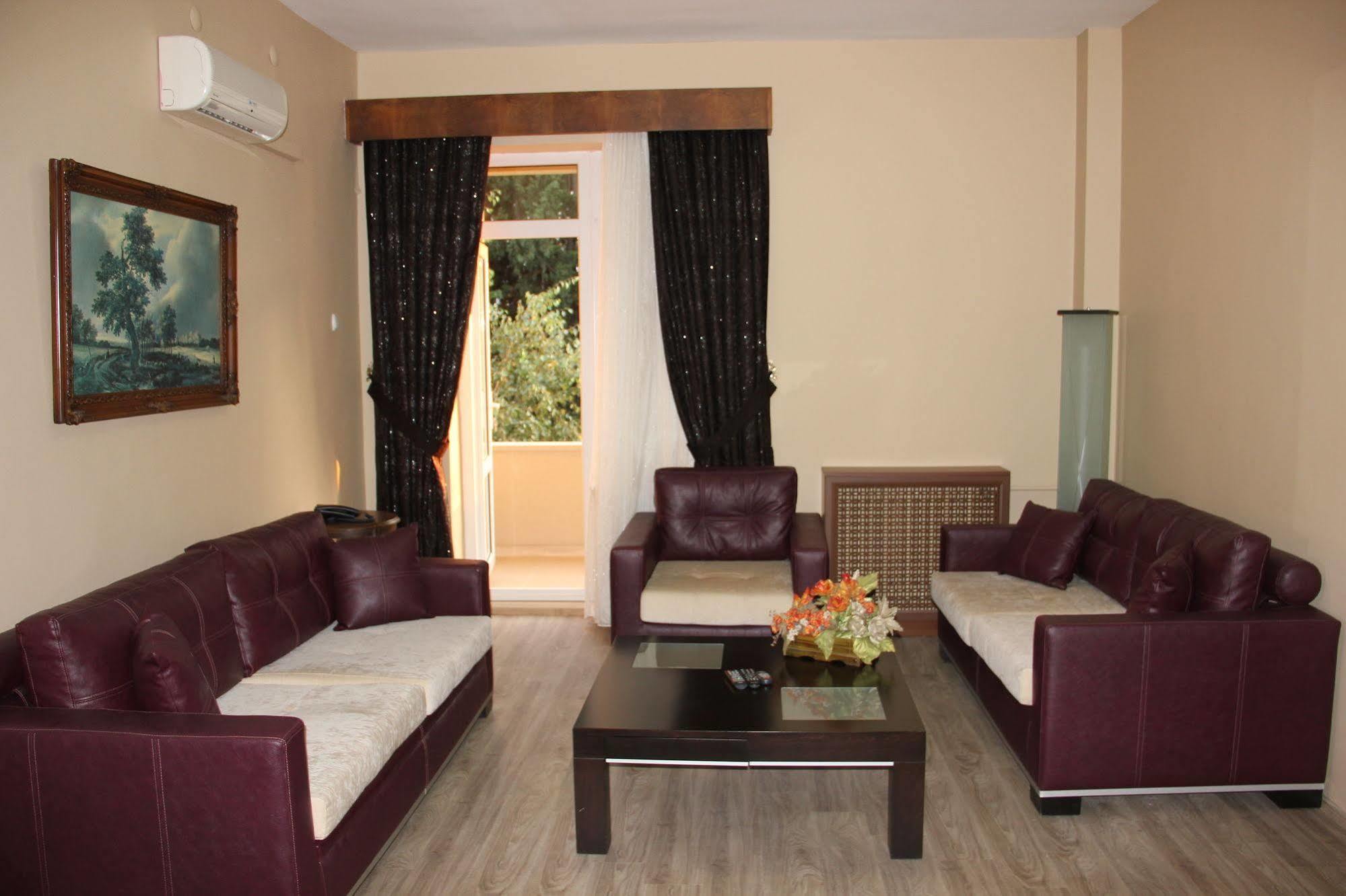Seka Park Hotel Izmit Bagian luar foto