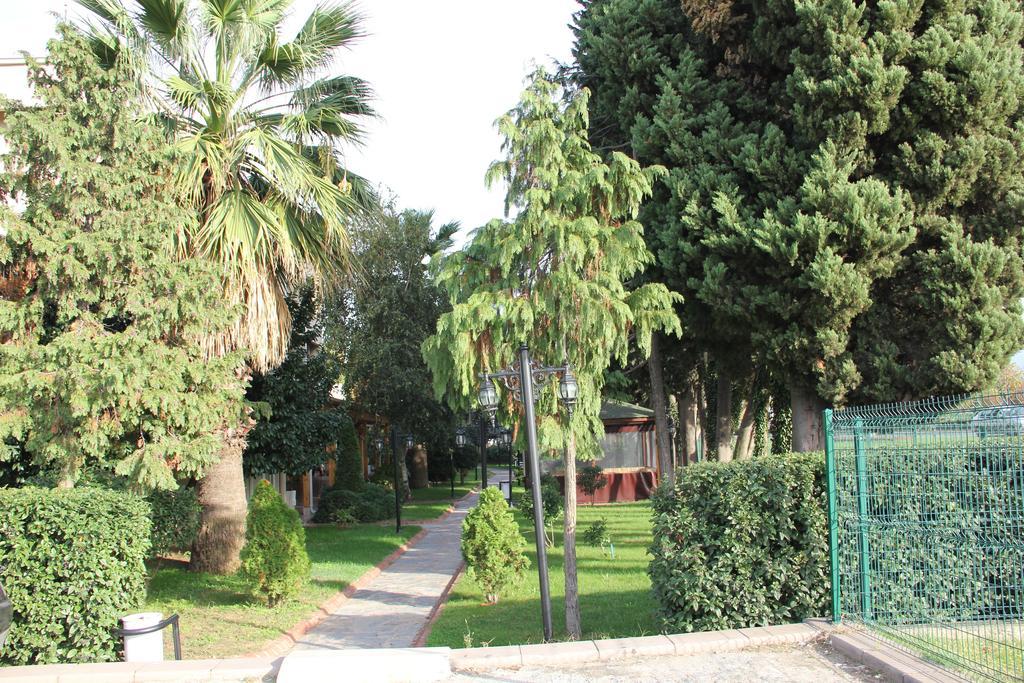Seka Park Hotel Izmit Bagian luar foto